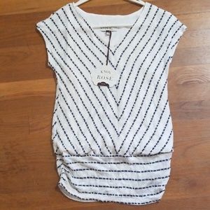 Knox Rose sleeveless lose top xs